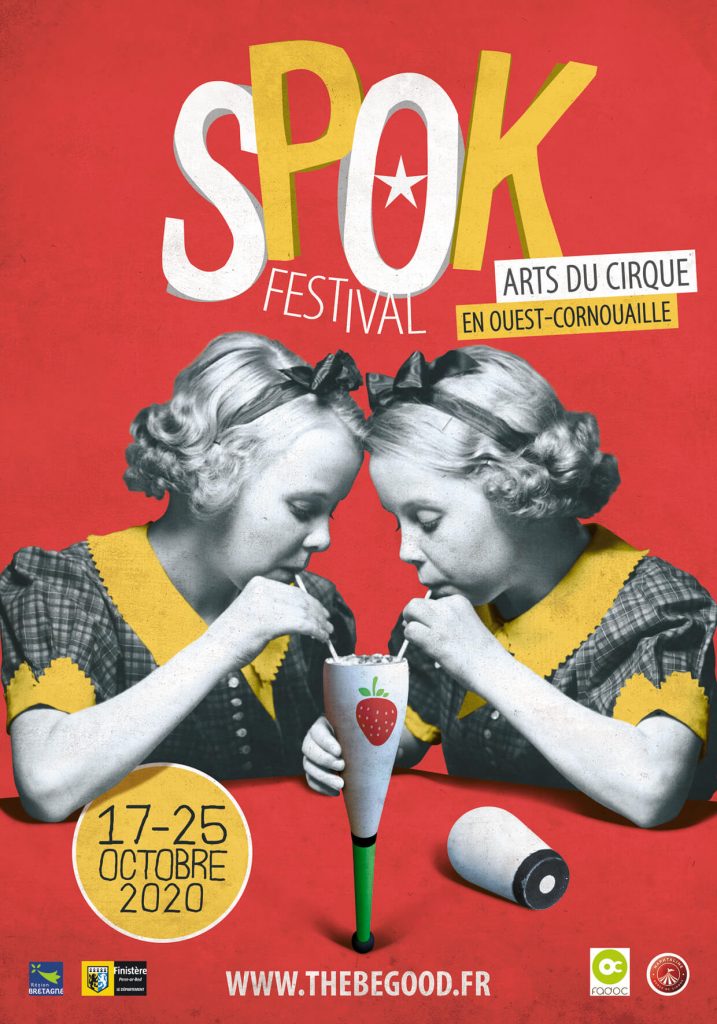 Affiche SPOK Festival