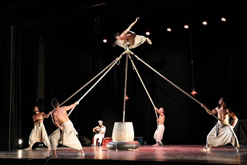 Fond Entete Global Fond Entete Global - Spectacle Pays Bigouden